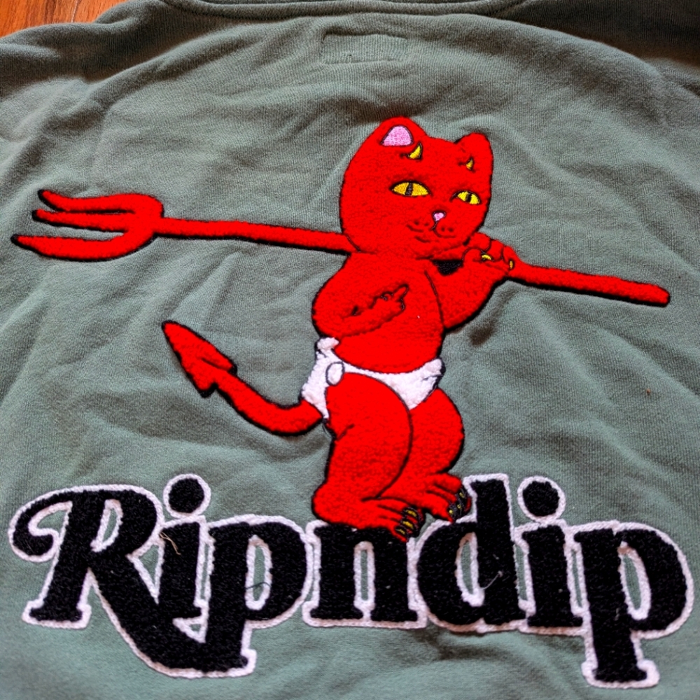Ripndip hoodie